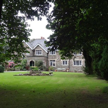 Knole Farm Bed and Breakfast Okehampton Eksteriør billede