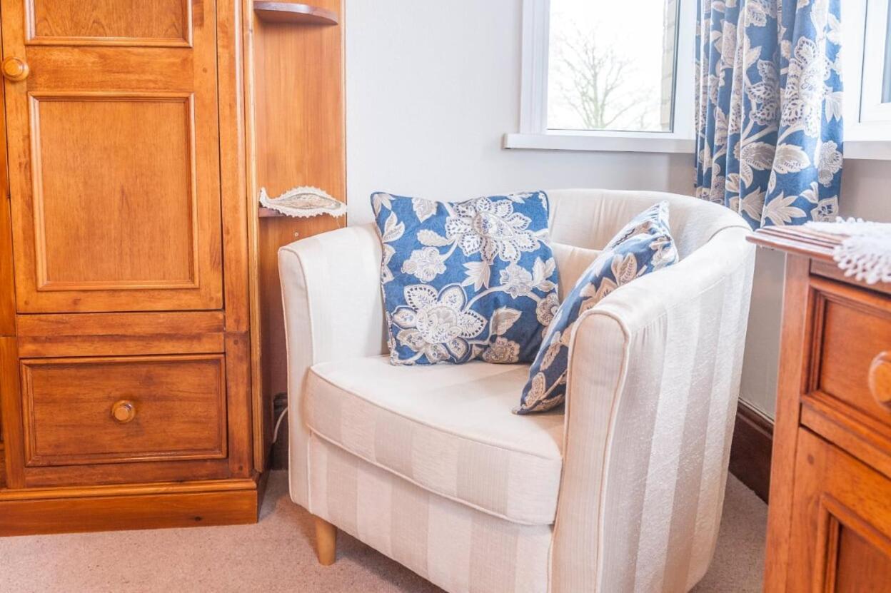 Knole Farm Bed and Breakfast Okehampton Eksteriør billede