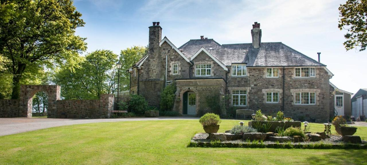 Knole Farm Bed and Breakfast Okehampton Eksteriør billede
