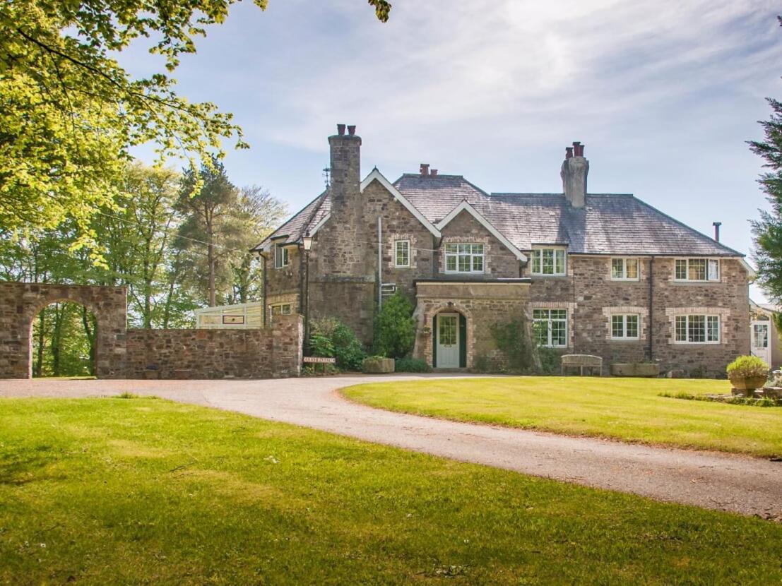 Knole Farm Bed and Breakfast Okehampton Eksteriør billede