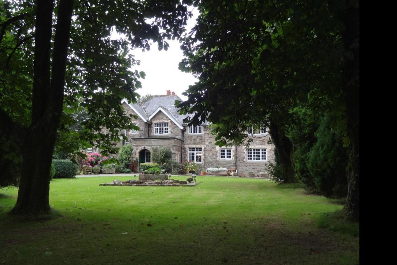 Knole Farm Bed and Breakfast Okehampton Eksteriør billede