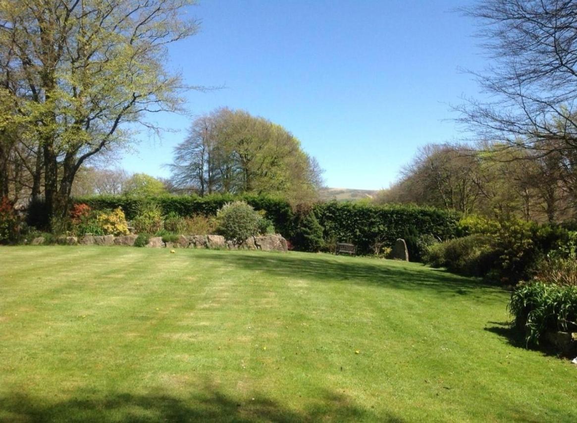 Knole Farm Bed and Breakfast Okehampton Eksteriør billede