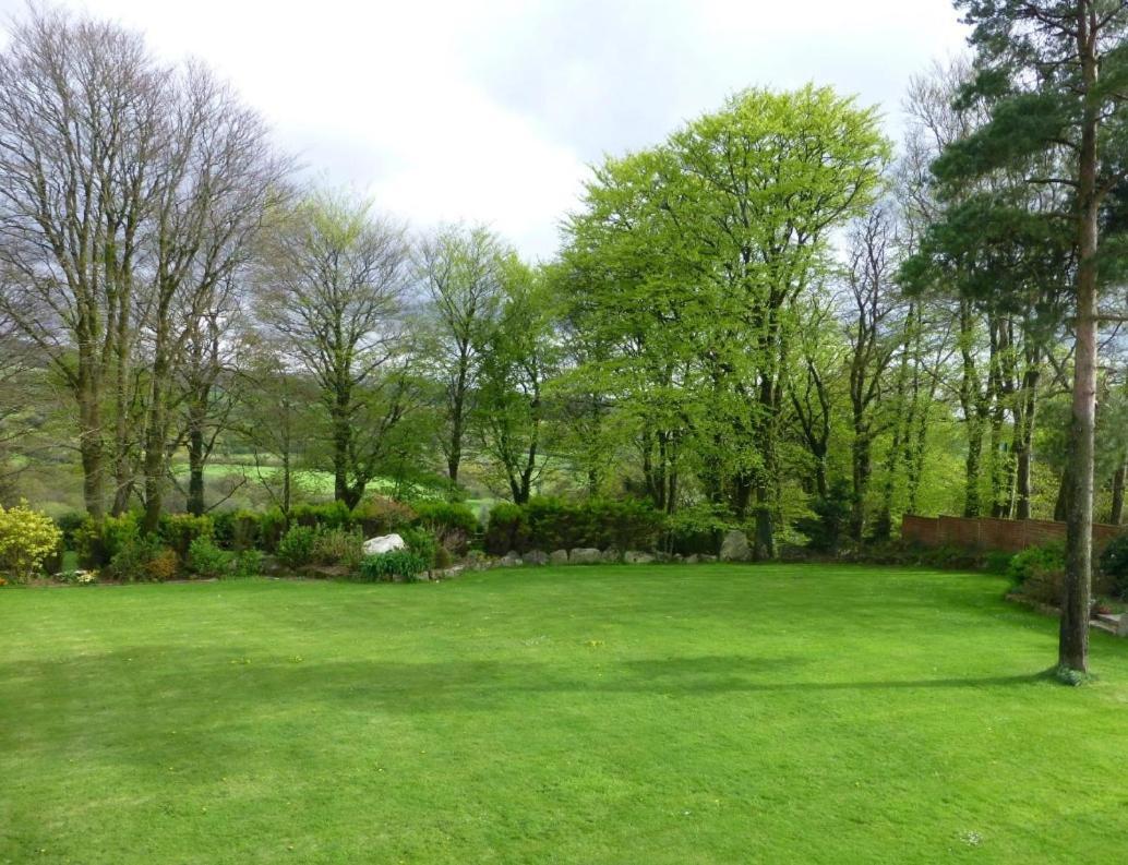 Knole Farm Bed and Breakfast Okehampton Eksteriør billede