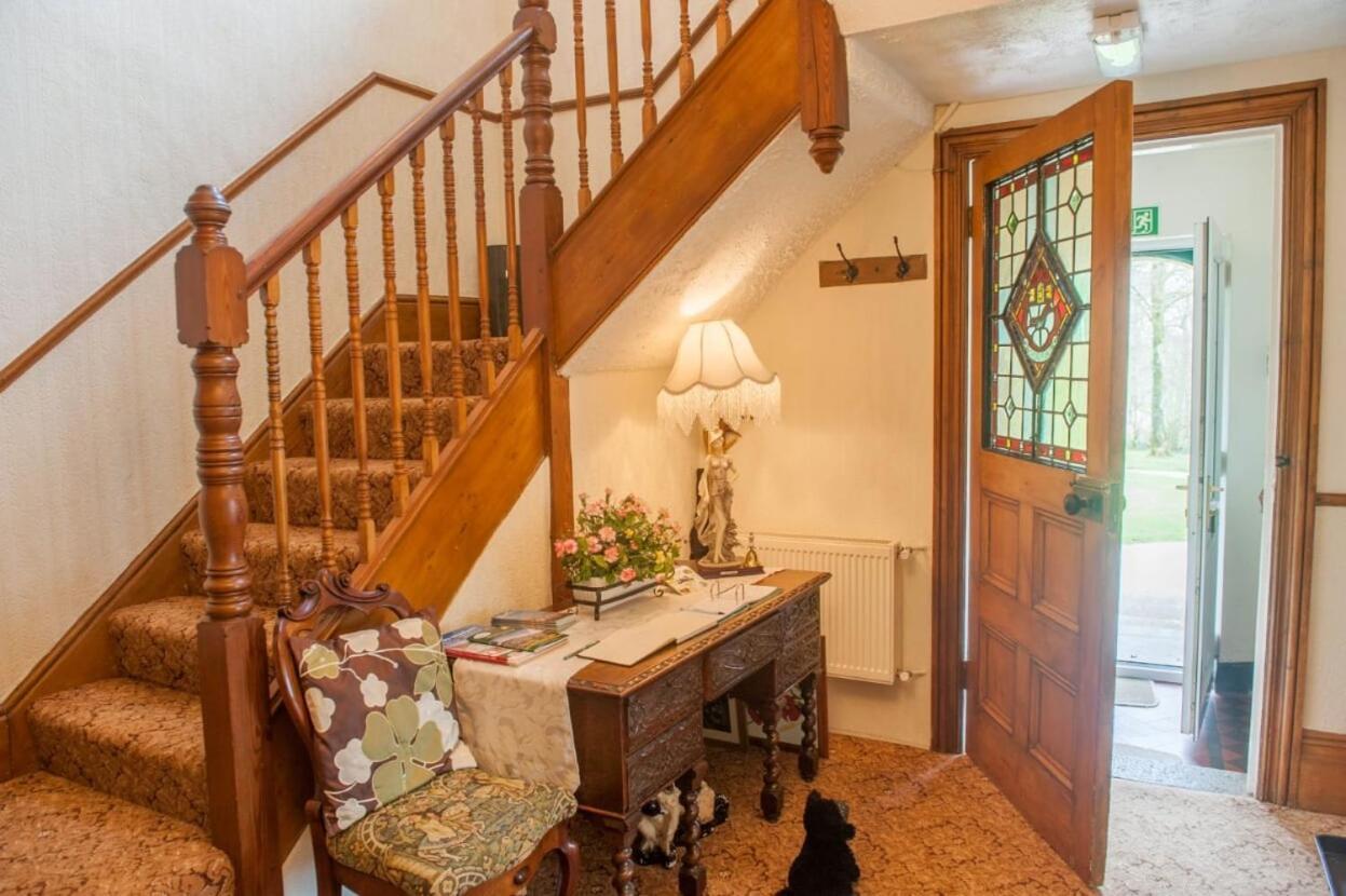 Knole Farm Bed and Breakfast Okehampton Eksteriør billede