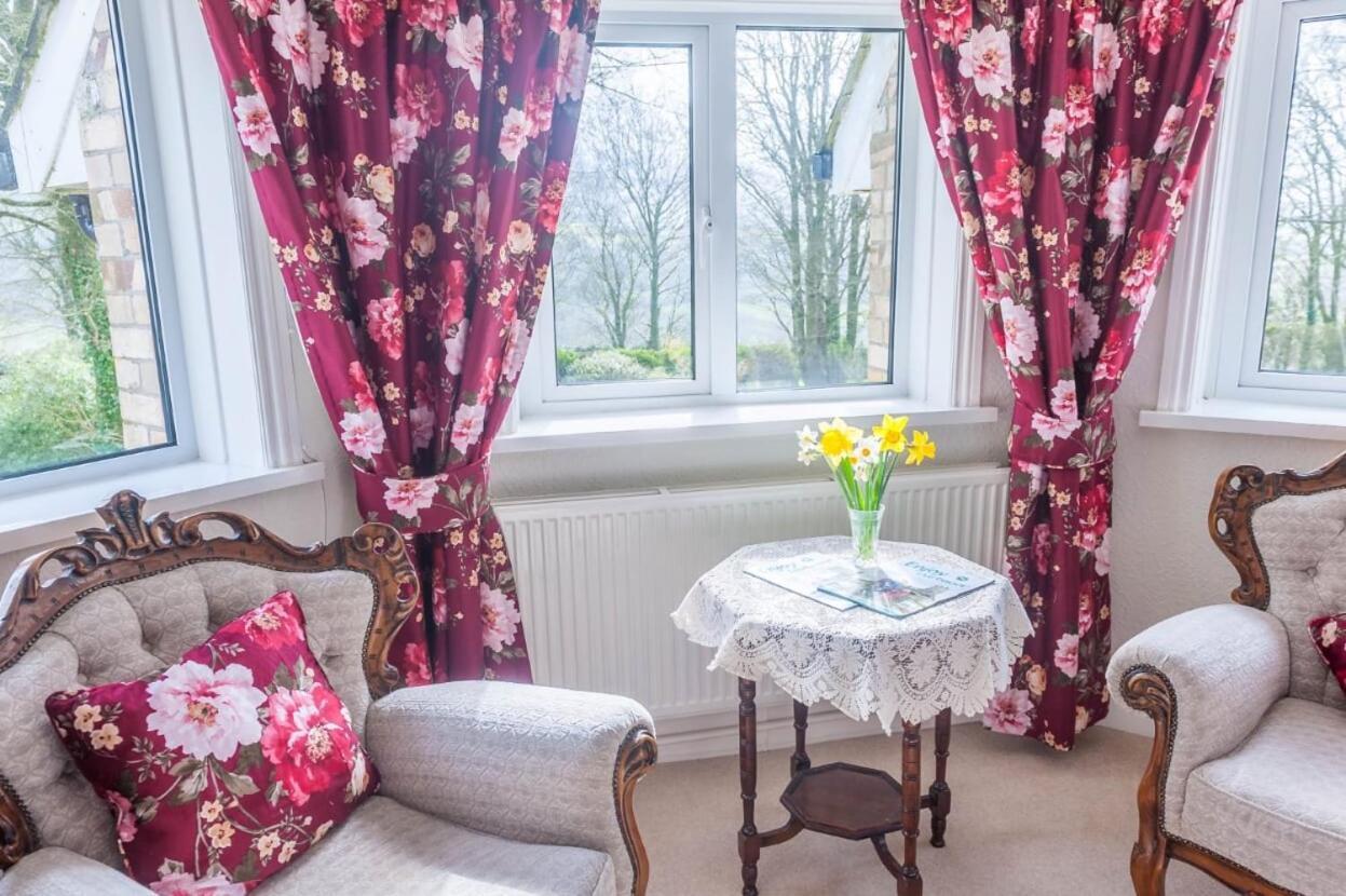 Knole Farm Bed and Breakfast Okehampton Eksteriør billede