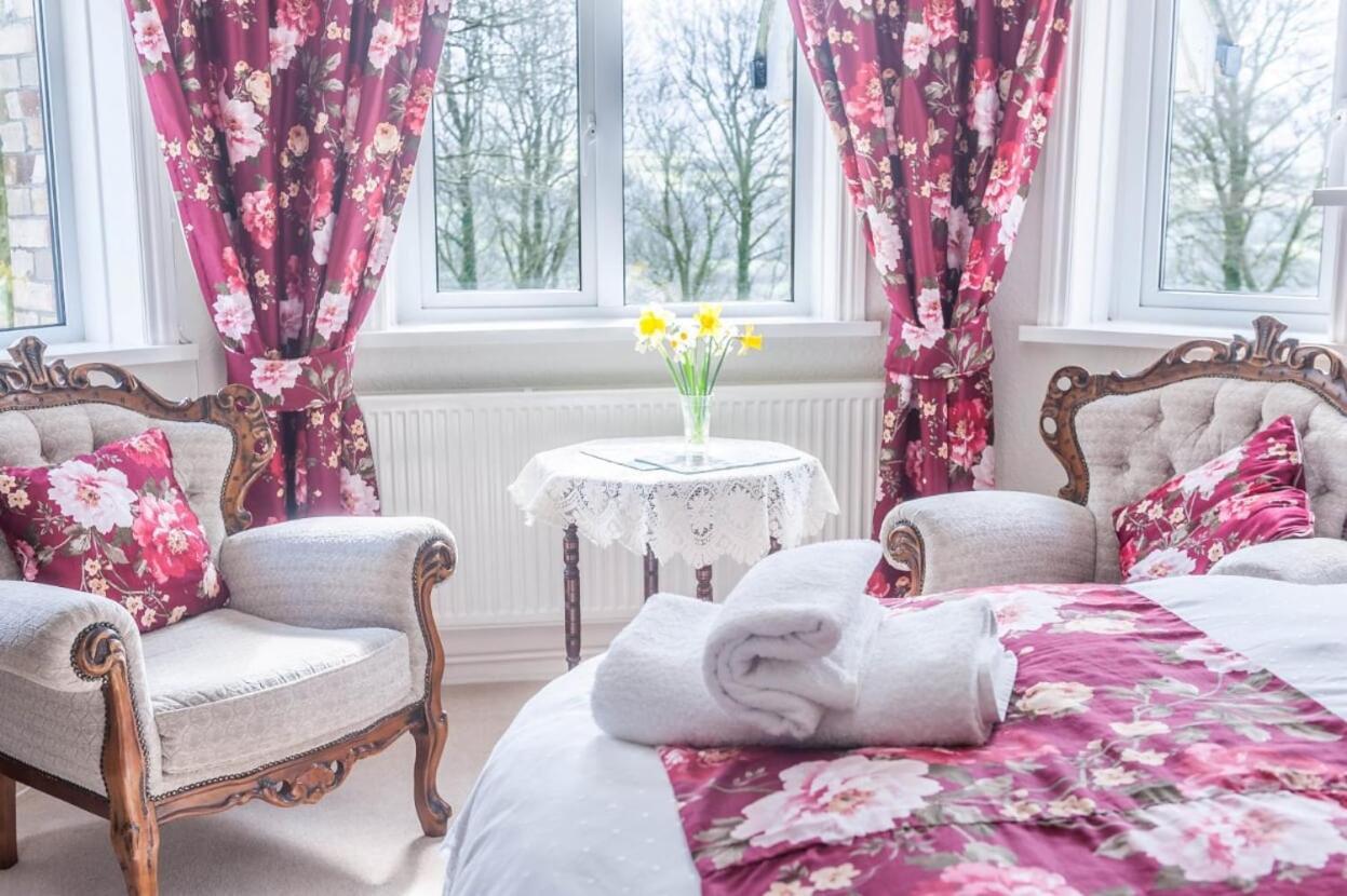 Knole Farm Bed and Breakfast Okehampton Eksteriør billede