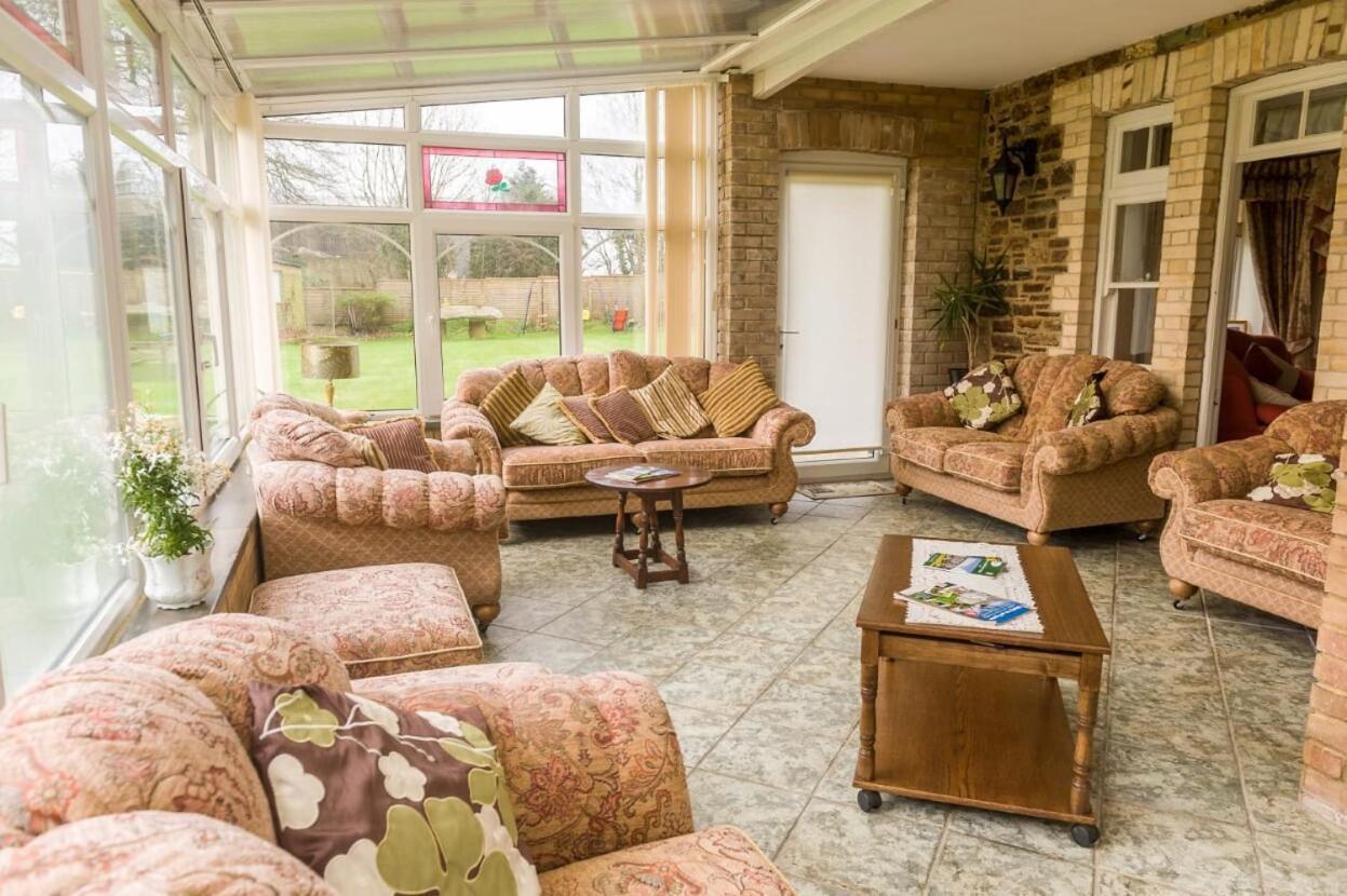 Knole Farm Bed and Breakfast Okehampton Eksteriør billede