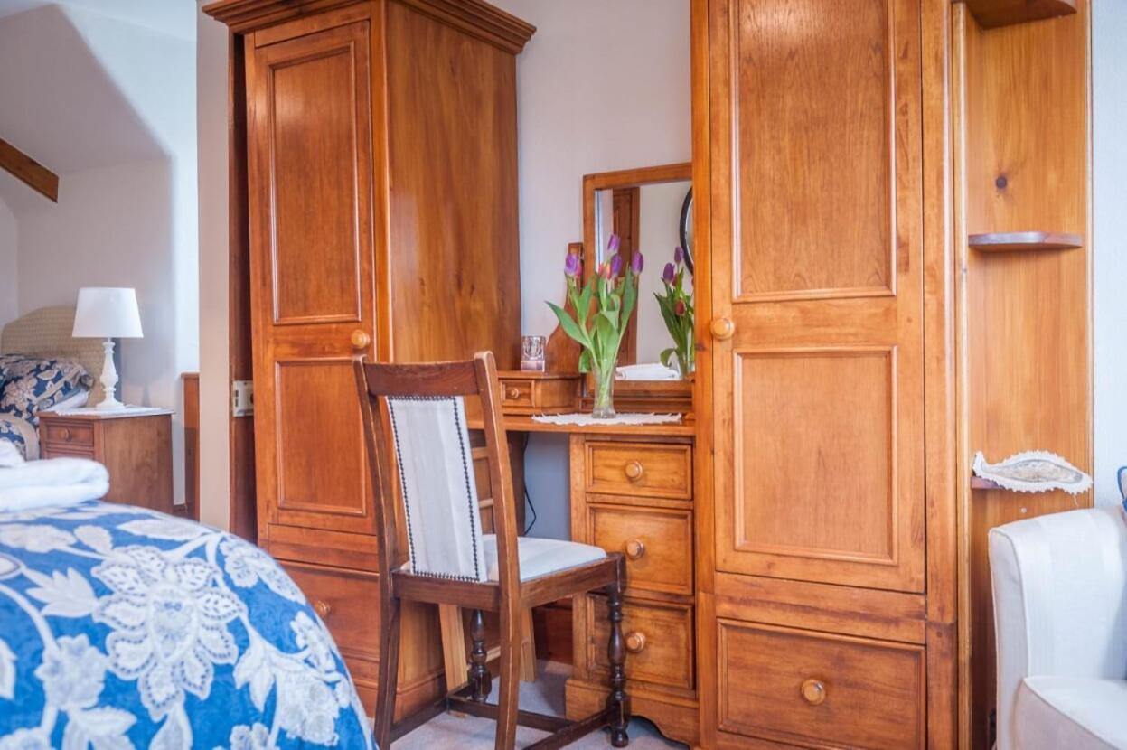 Knole Farm Bed and Breakfast Okehampton Eksteriør billede