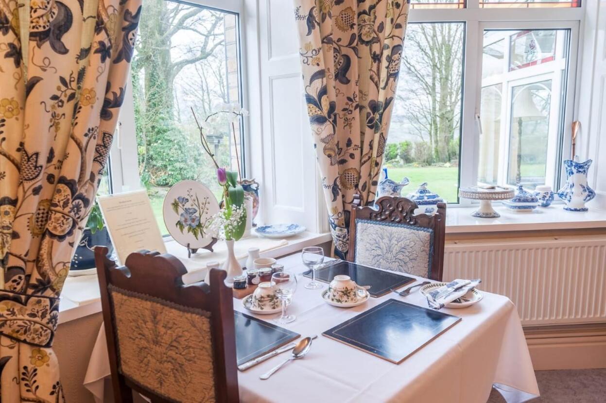 Knole Farm Bed and Breakfast Okehampton Eksteriør billede